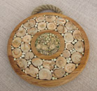 Coasters - cutting board