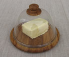 Butter-dish